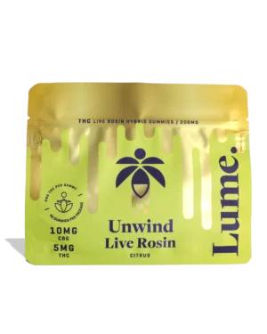 lume live rosin unwind pg gum 40x5mg l e3 lros 01